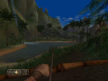 Turok - Evolution screen shot game playing